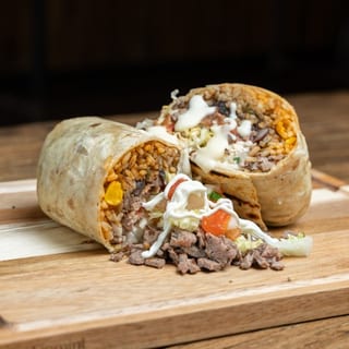 Burrito - Pick your Protein