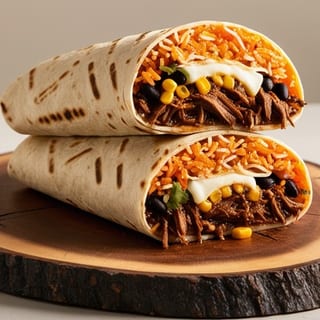 Birria Burrito