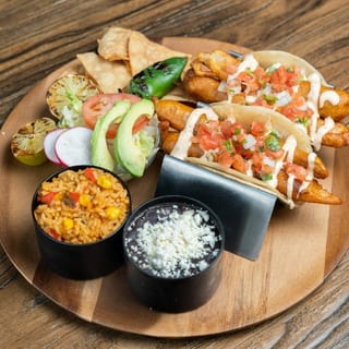 Fish Tacos