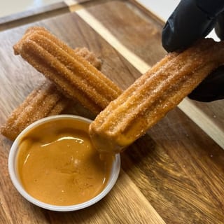 Baby Churros