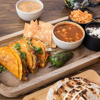 Beef Birria Tacos