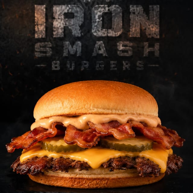 Bacon Smash.