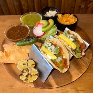 Al Pastor Tacos