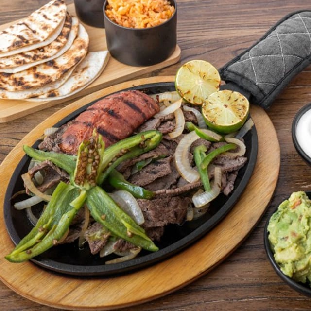 Carne Asada.