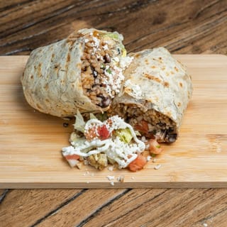 Chicken Burrito