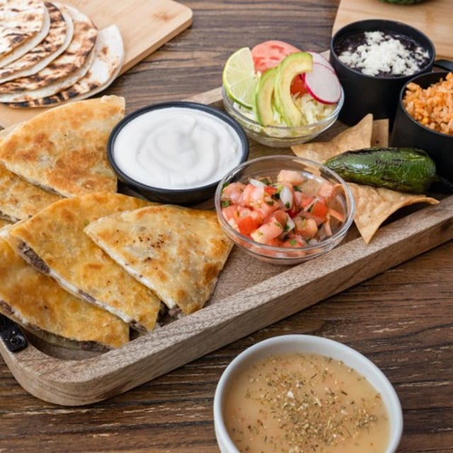 Quesadilla.
