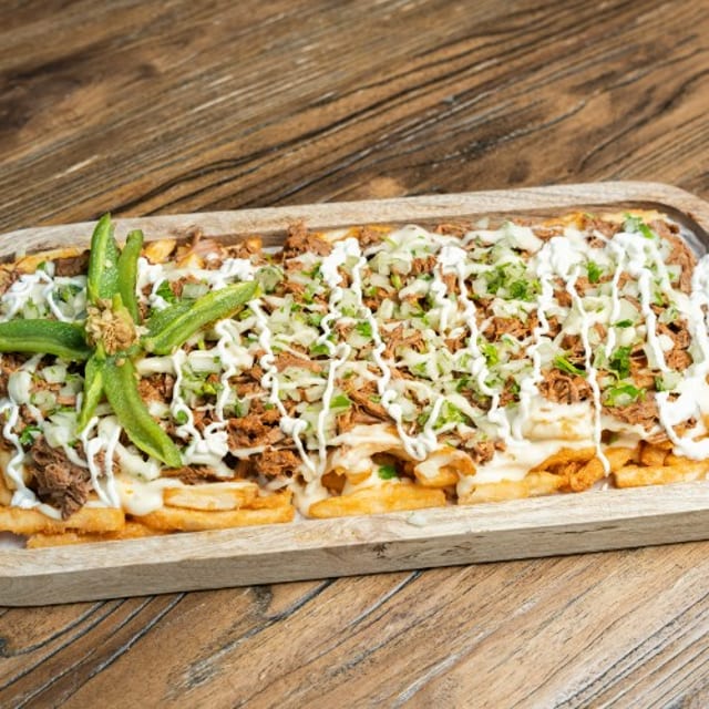 Birria Fries.