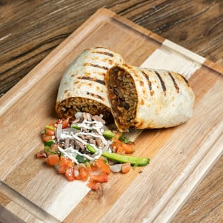 Mariachi Burrito