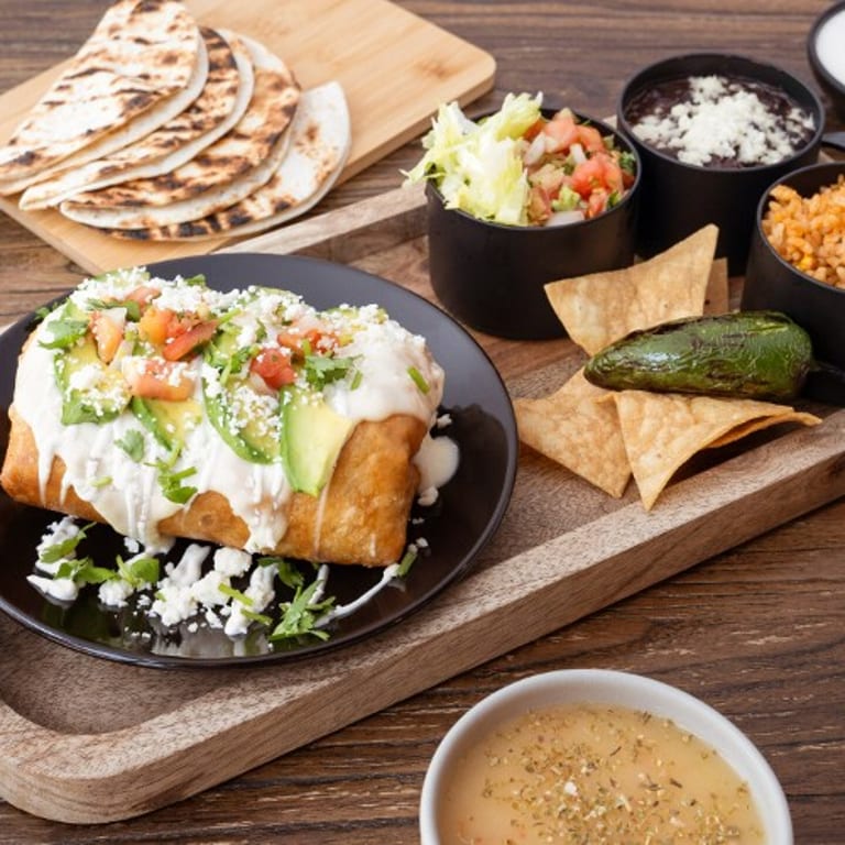 Chimichanga Delights Await You