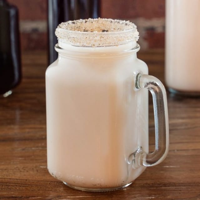 Horchata.