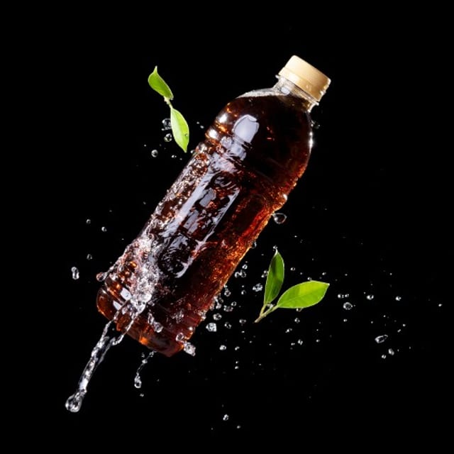 Bottled Teas (Sweet or Unsweet).