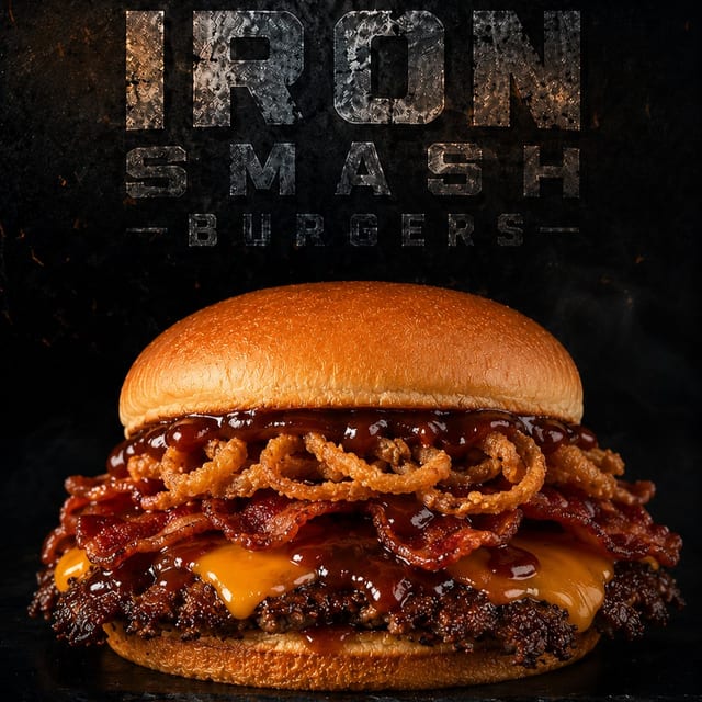 BBQ Smash.