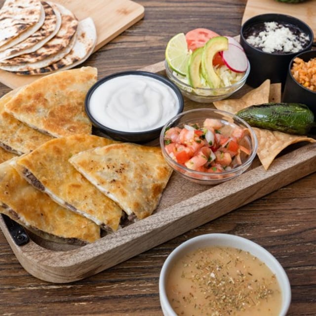 Quesadilla.