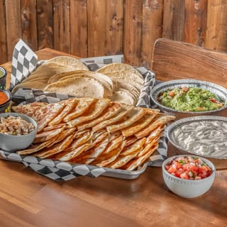 Quesadilla Madness