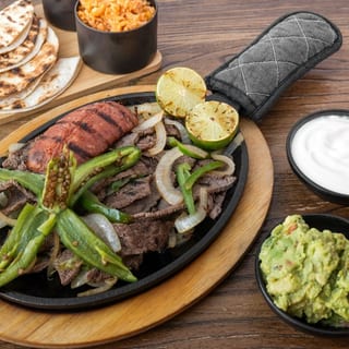 Carne Asada Platter
