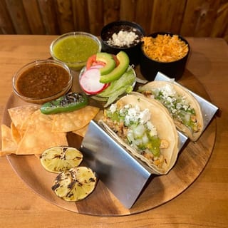 Pollo Tacos