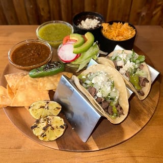 Carne Asada Tacos