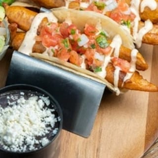 Fish Single Taco