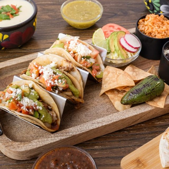 Mariachi Tacos.