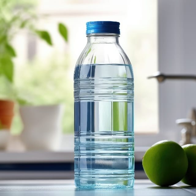 Bottled Water.