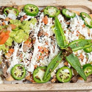 Nacho Momma's Nachos - Traditional Style