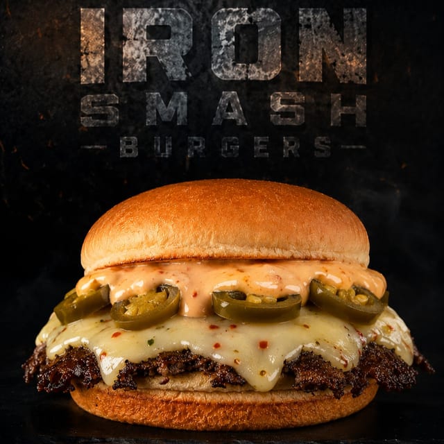 Spicy Smash.