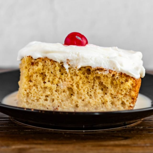 Tres Leches.