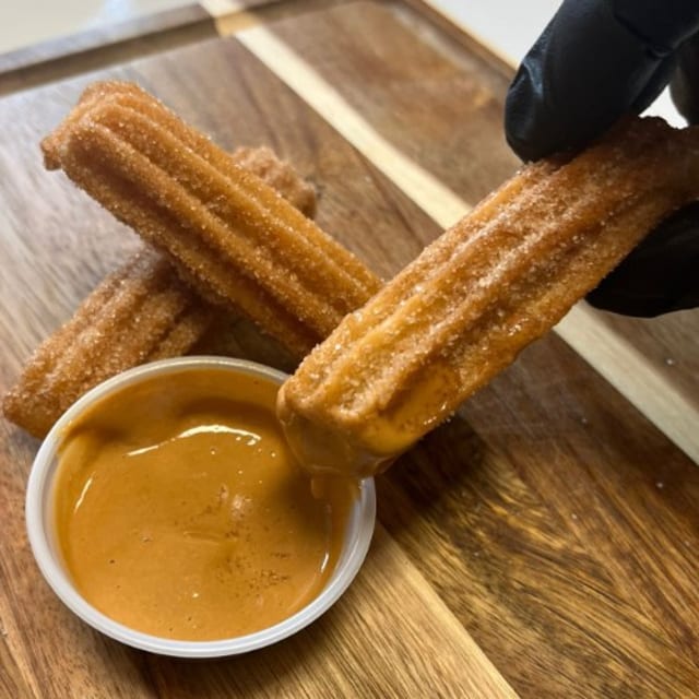 Baby Churros.