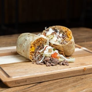 Carne Asada Burrito (Steak)