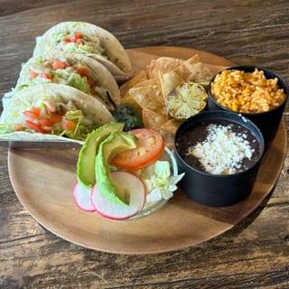 Calabacitas Tacos