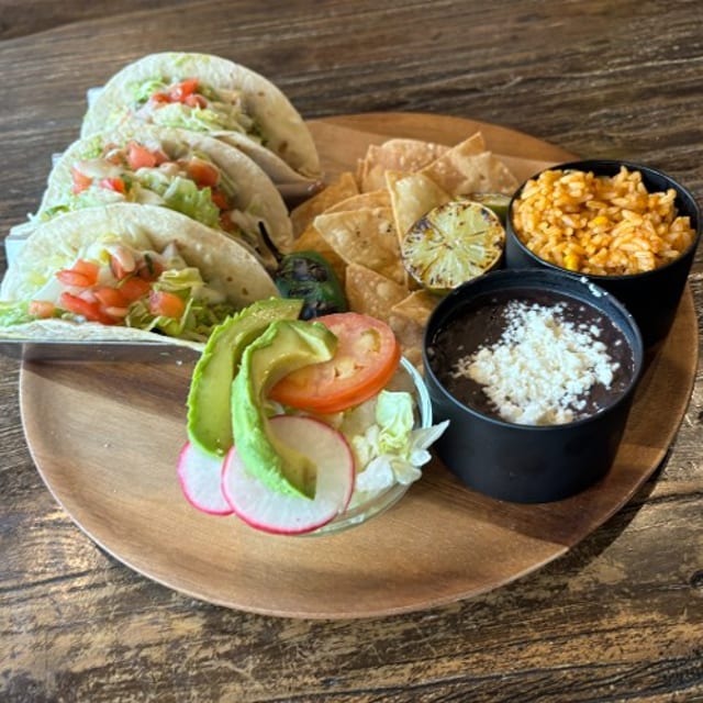 Calabacitas Tacos.