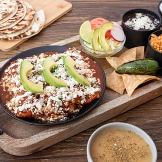 Enchiladas