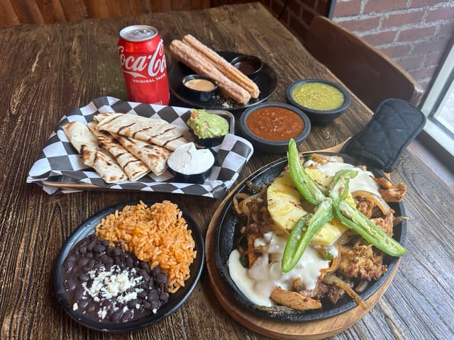Choripollo Combo.